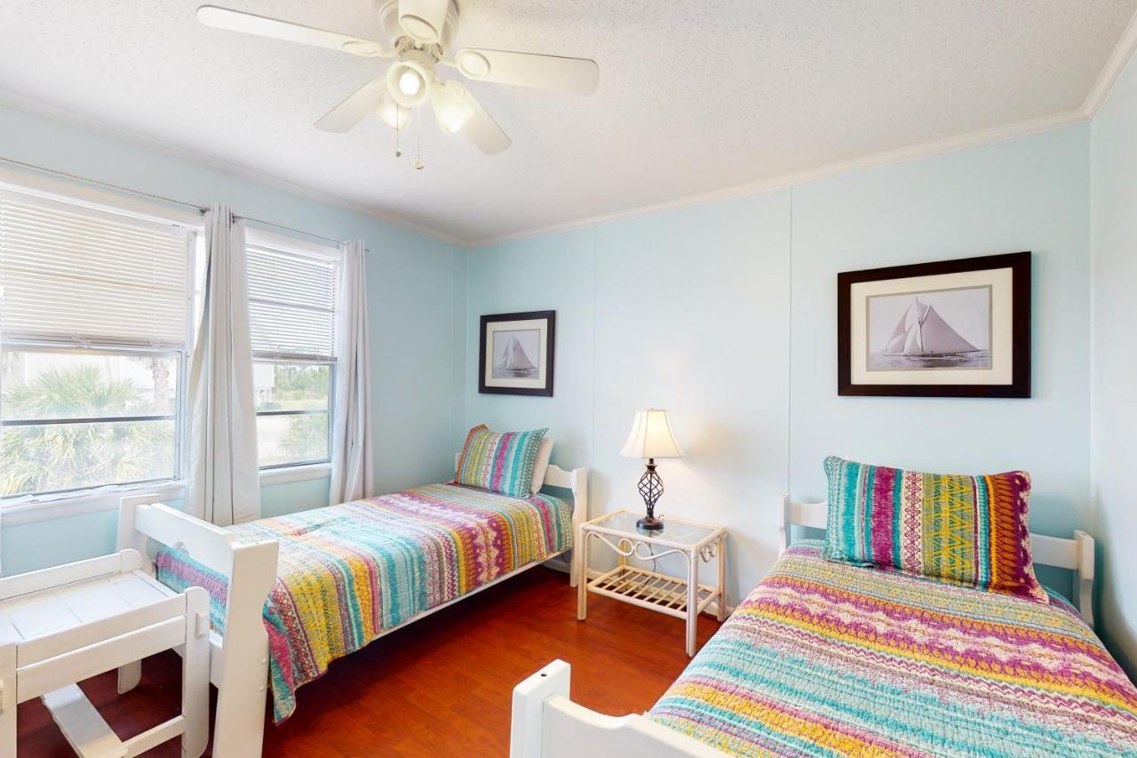 Abaco House Villa Gulf Shores Bagian luar foto