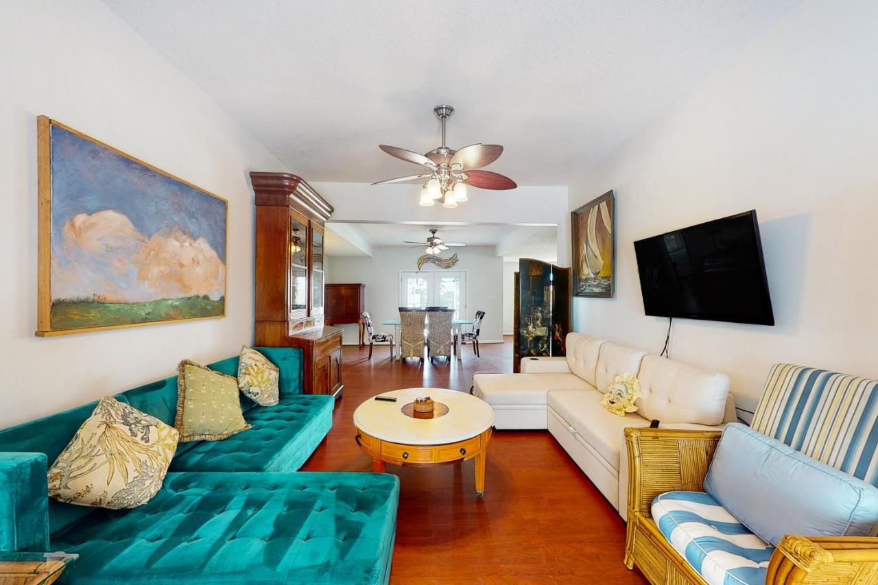 Abaco House Villa Gulf Shores Bagian luar foto
