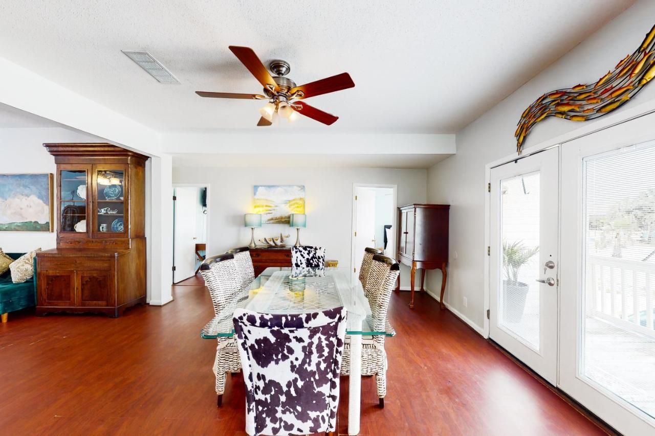 Abaco House Villa Gulf Shores Bagian luar foto