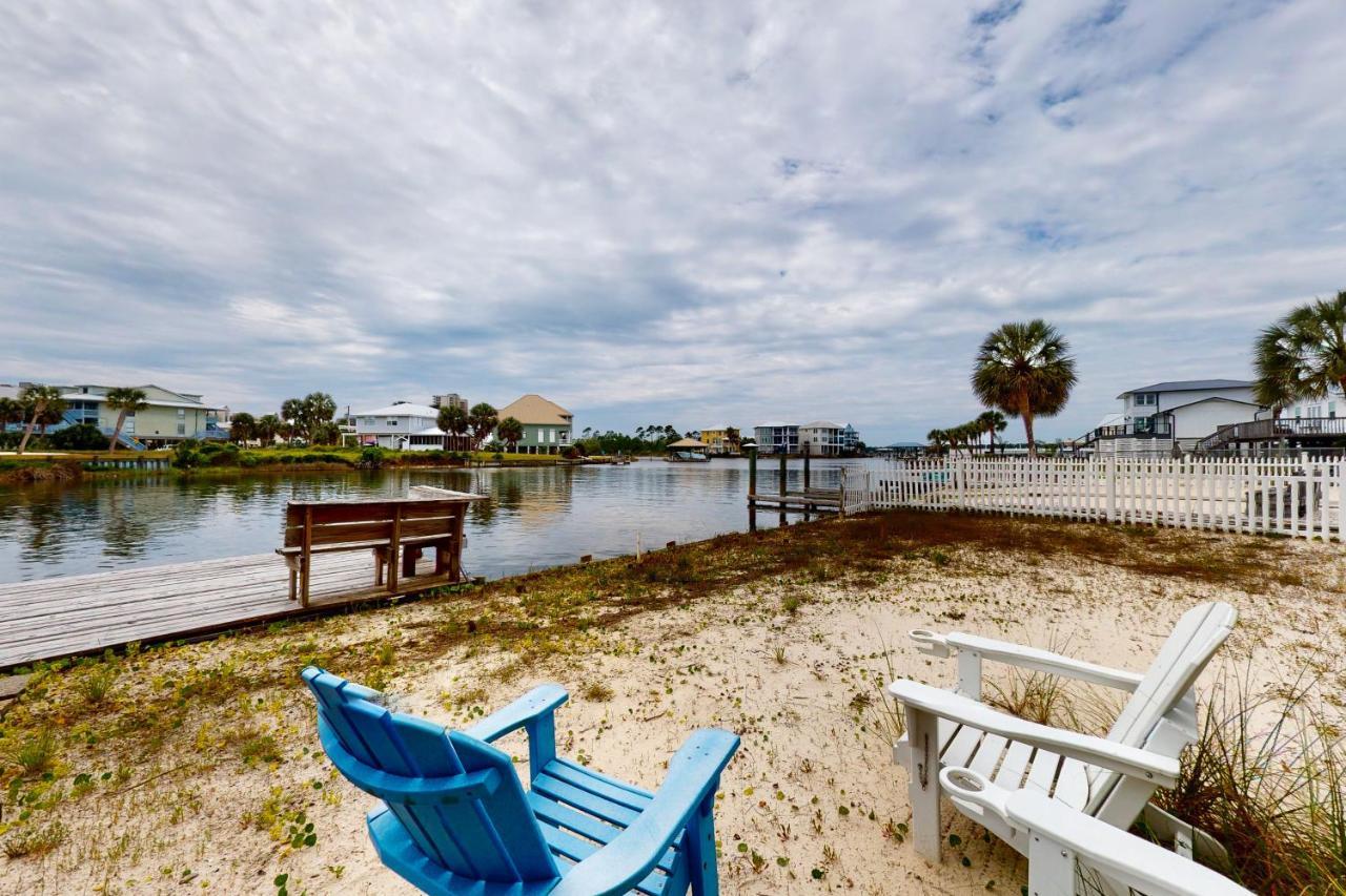 Abaco House Villa Gulf Shores Bagian luar foto