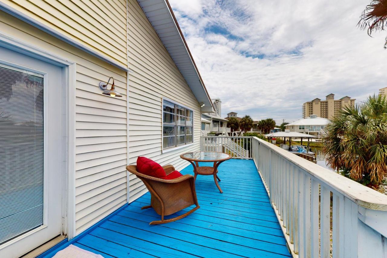 Abaco House Villa Gulf Shores Bagian luar foto