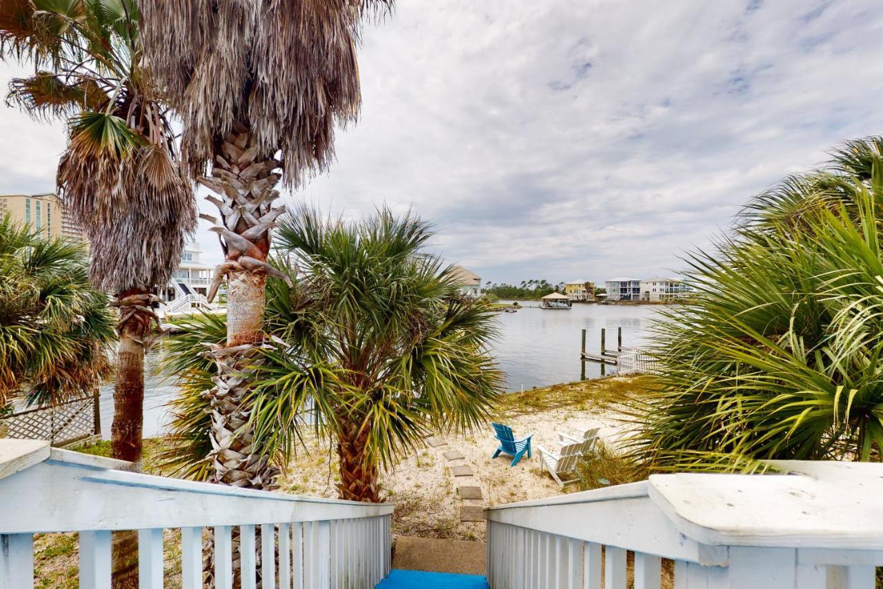Abaco House Villa Gulf Shores Bagian luar foto